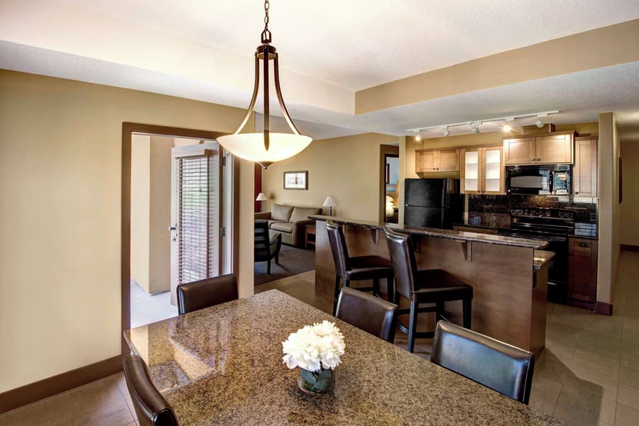 Spirit Ridge, in The Unbound Collection by Hyatt