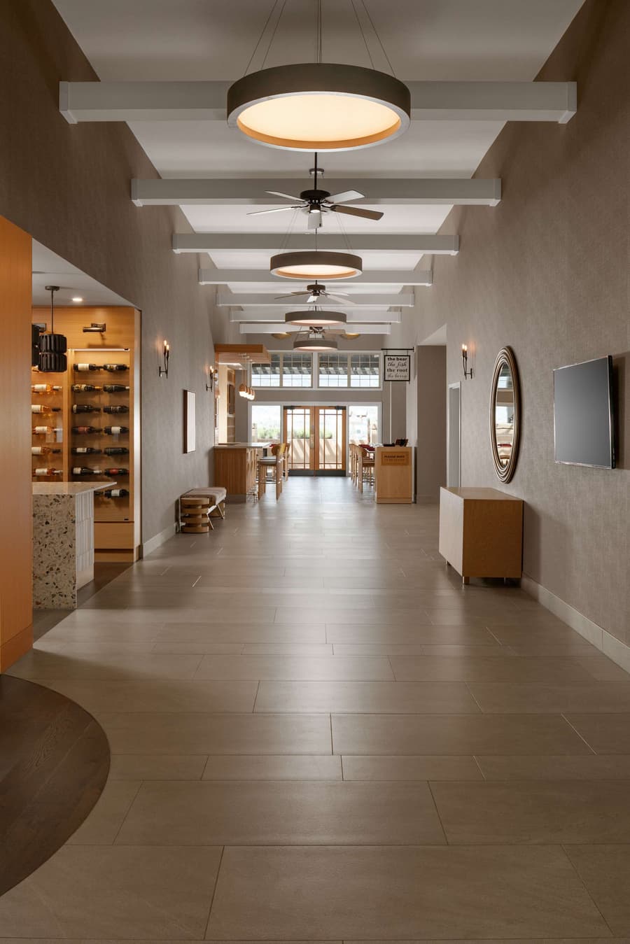 Spirit Ridge, in The Unbound Collection by Hyatt