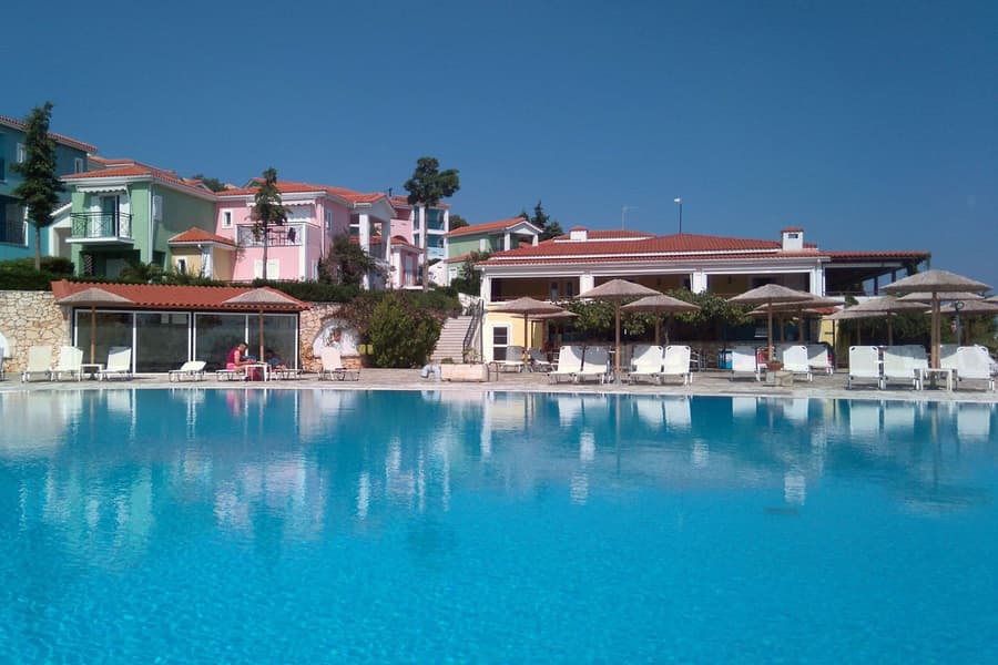 Porto Skala Hotel Village