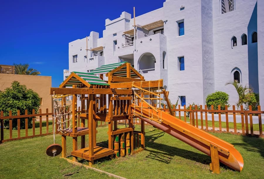 Marina Lodge At Port Ghalib