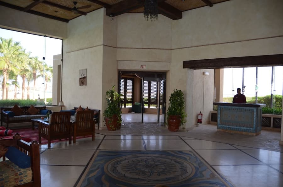 Marina Lodge At Port Ghalib