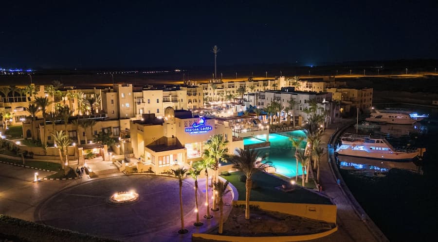 Marina Lodge At Port Ghalib