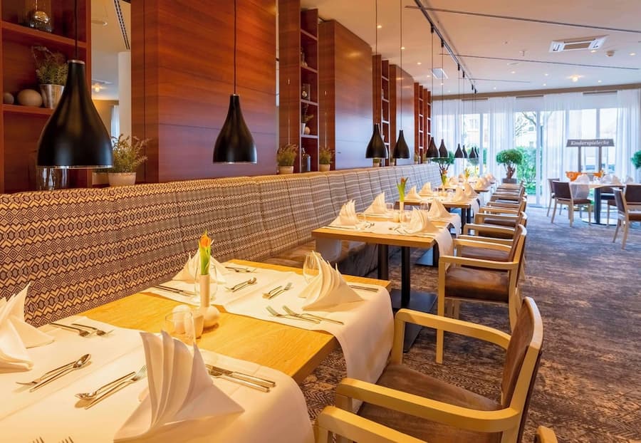 Best Western Premier IB Hotel Friedberger Warte