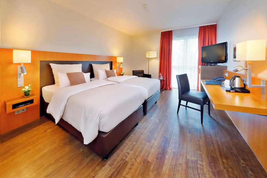 Best Western Premier IB Hotel Friedberger Warte