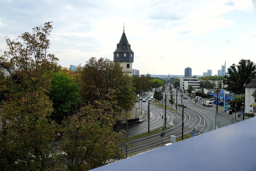 Best Western Premier IB Hotel Friedberger Warte