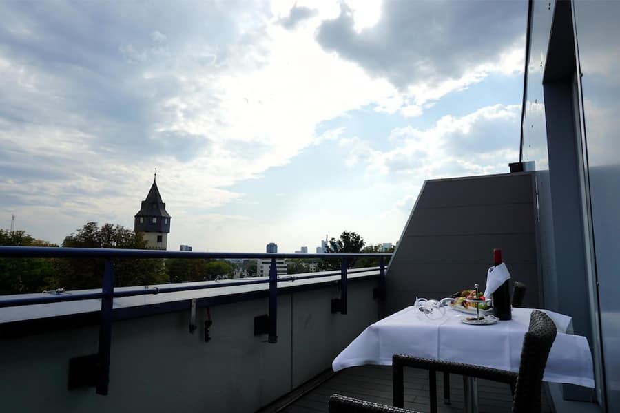 Best Western Premier IB Hotel Friedberger Warte