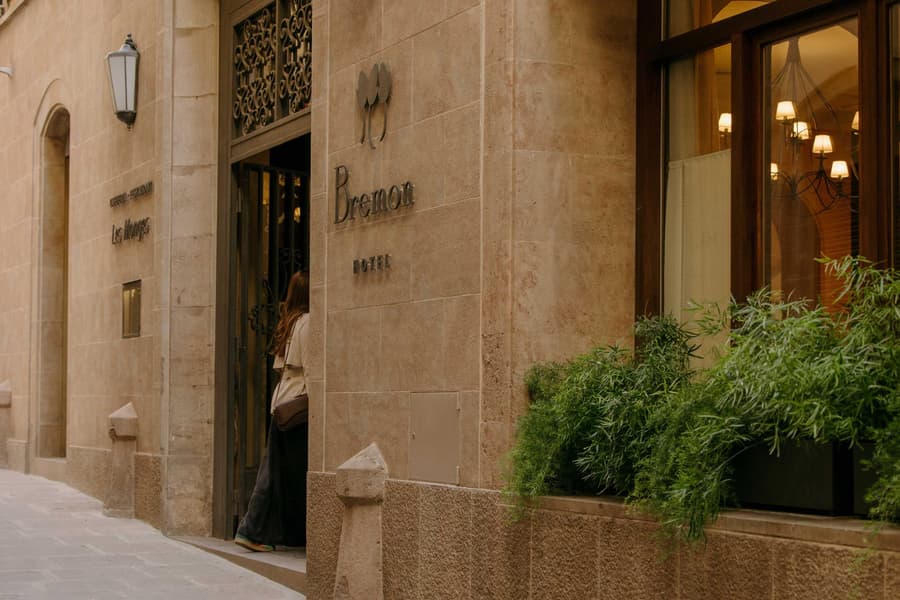 Bremon Boutique Hotel by Grup Duquessa