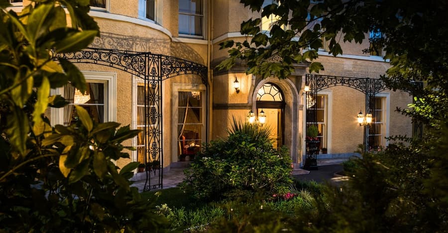 Cork’s Vienna Woods Hotel and Villas
