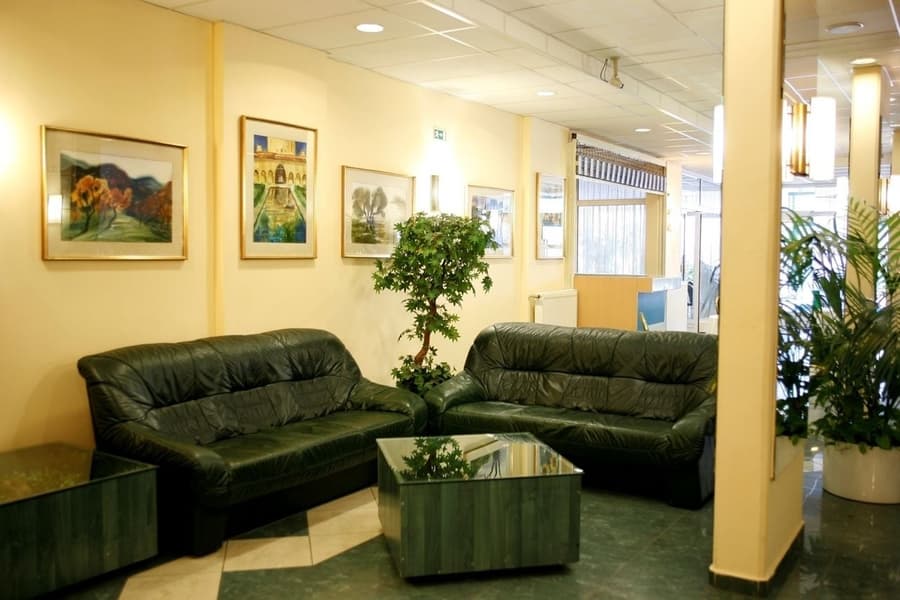 Hotel Bara Budapest