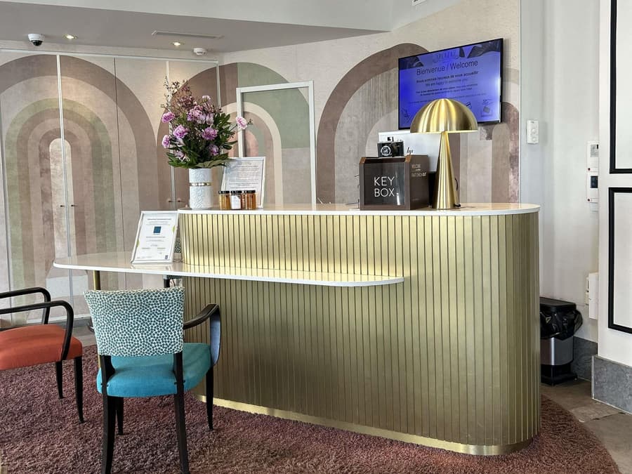 Hotel Plaza Biarritz Plage - Handwritten Collection