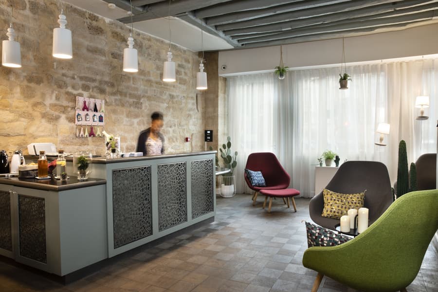 Hôtel MARAIS HÔme
