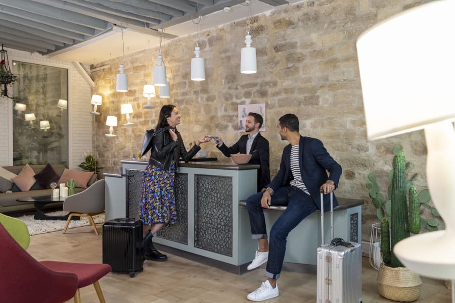 Hôtel MARAIS HÔme