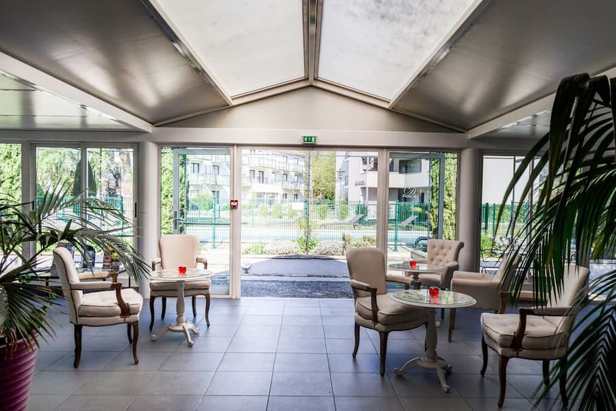 SOWELL HOTELS Domaine de la Petite Isle