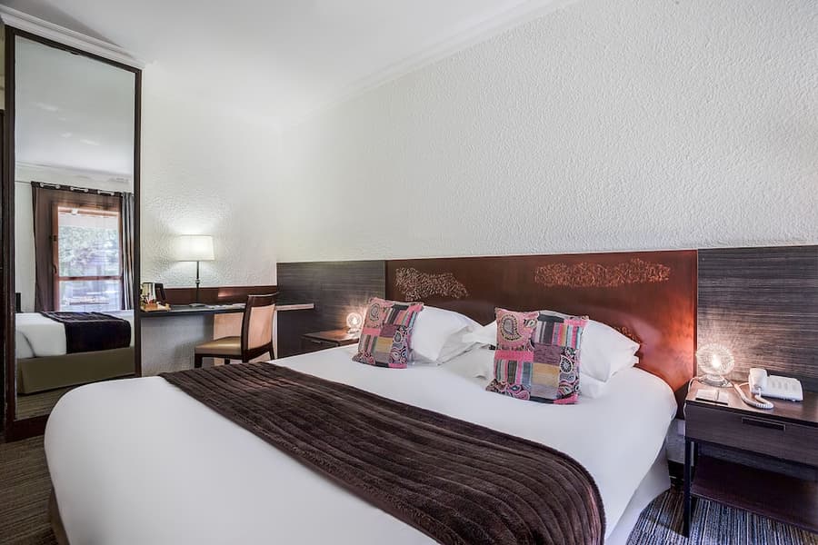 SOWELL HOTELS Domaine de la Petite Isle