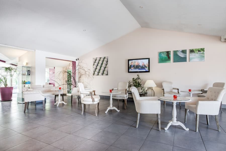 SOWELL HOTELS Domaine de la Petite Isle