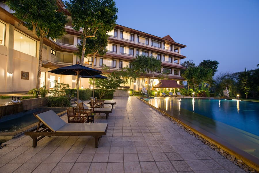The Imperial River House Resort