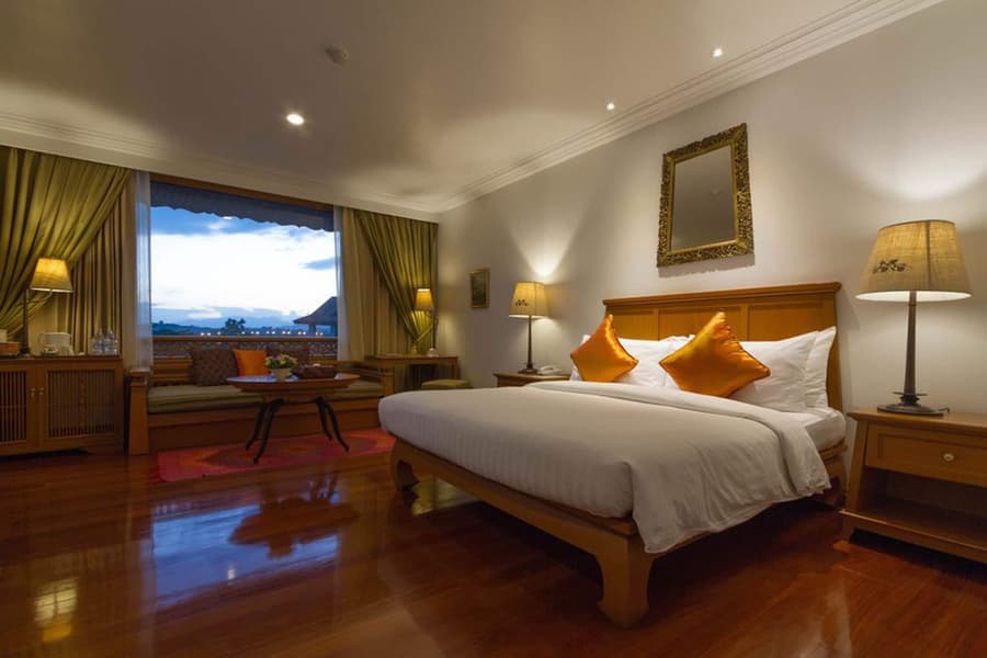 The Imperial River House Resort