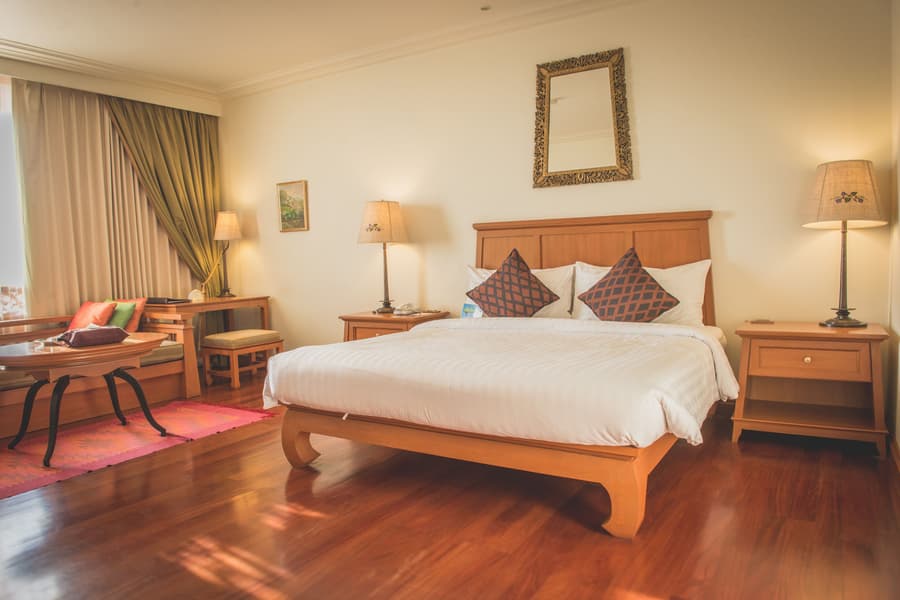 The Imperial River House Resort