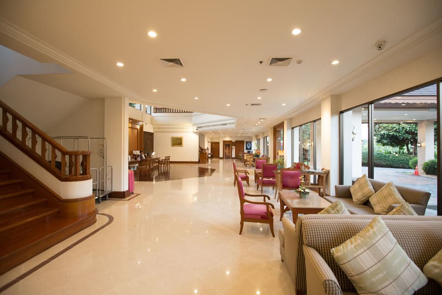 The Imperial River House Resort