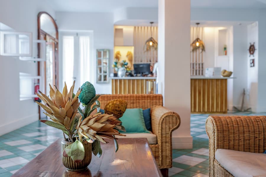 Hotel Baia di Puolo