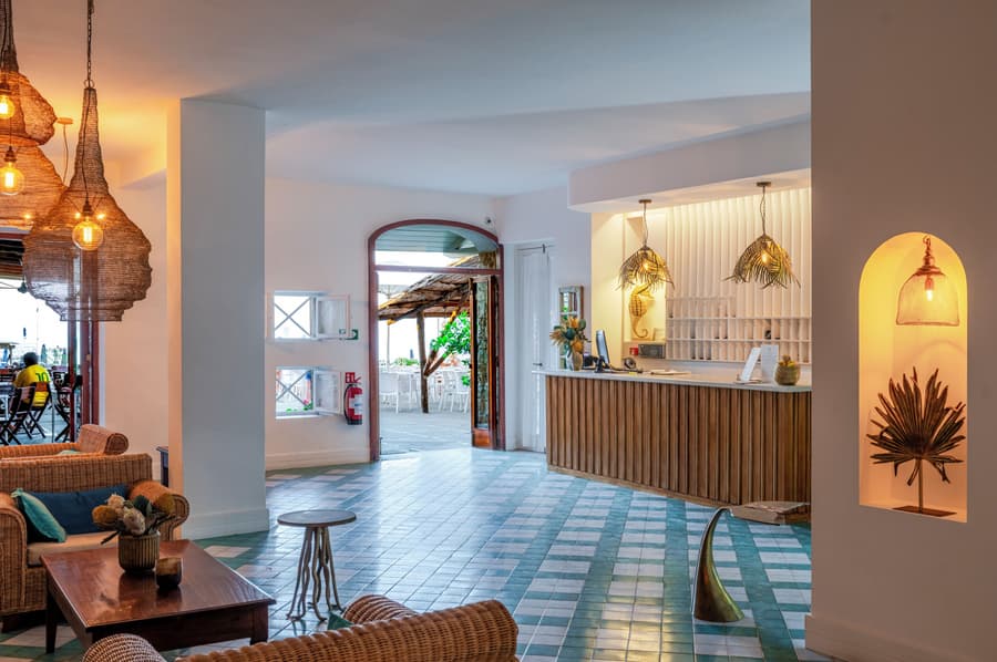 Hotel Baia di Puolo