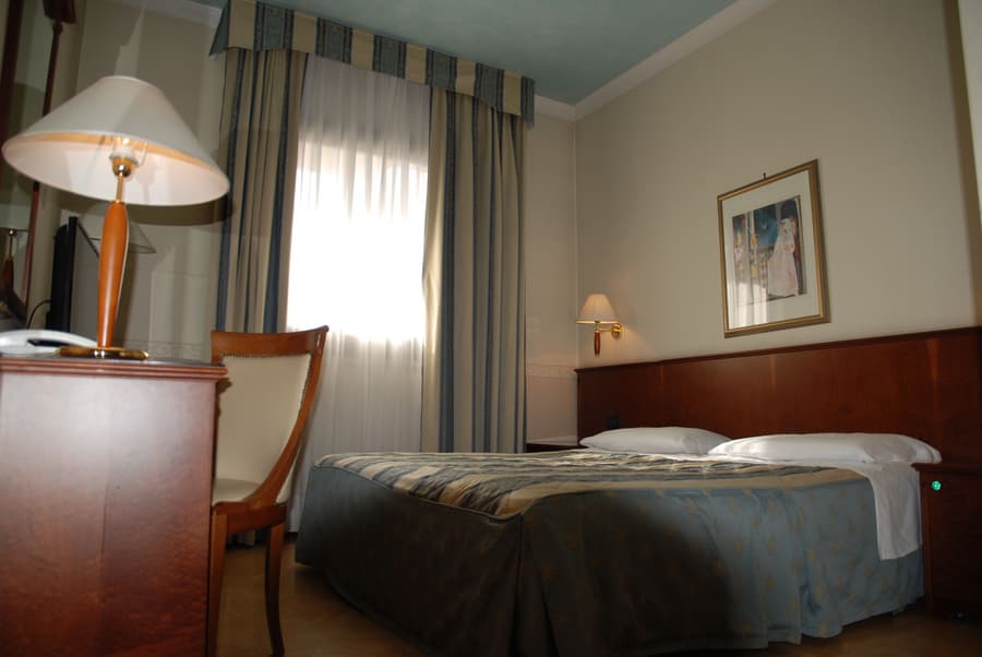 Hotel Lugano Torretta
