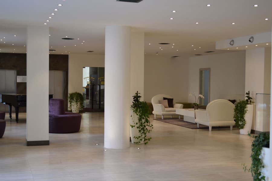 Hotel Lugano Torretta