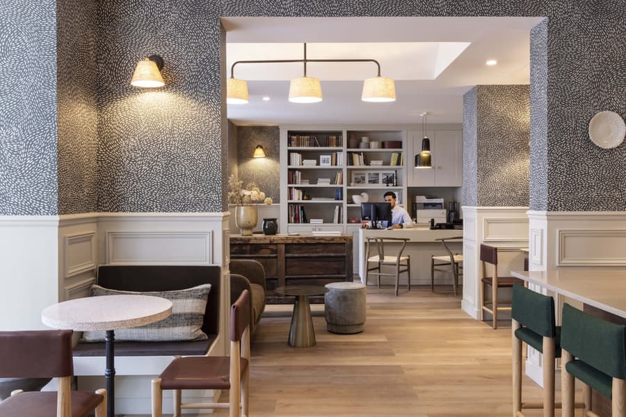 Le Petit Beaumarchais Hotel & Spa