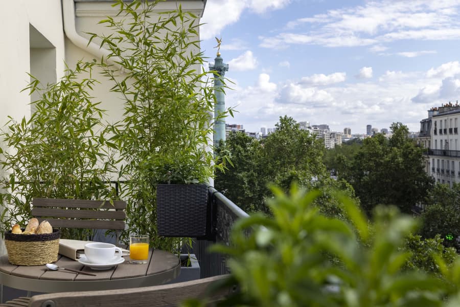 Le Petit Beaumarchais Hotel & Spa