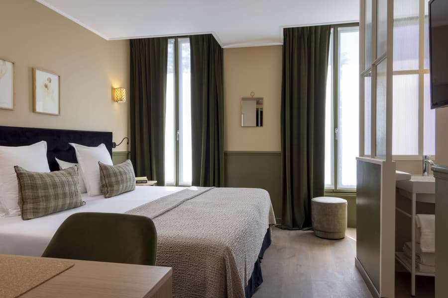 Le Petit Beaumarchais Hotel & Spa
