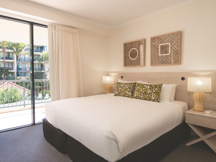 Oaks Sunshine Coast Seaforth Resort