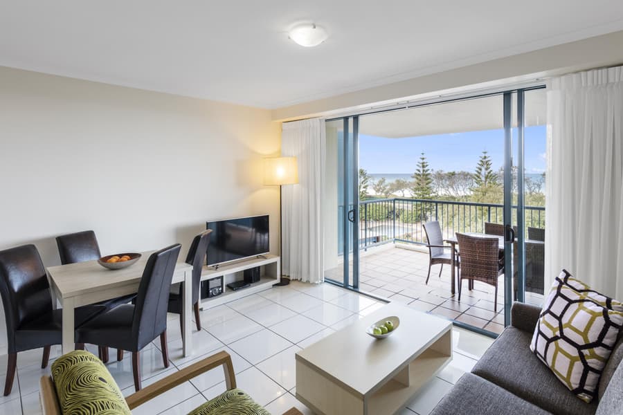 Oaks Sunshine Coast Seaforth Resort