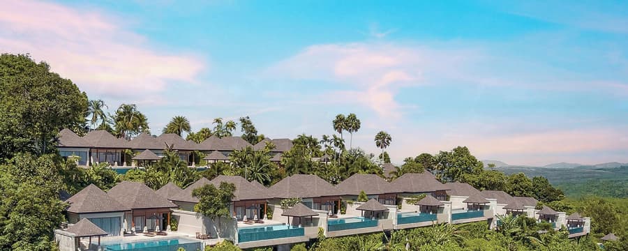 The Pavilions Phuket