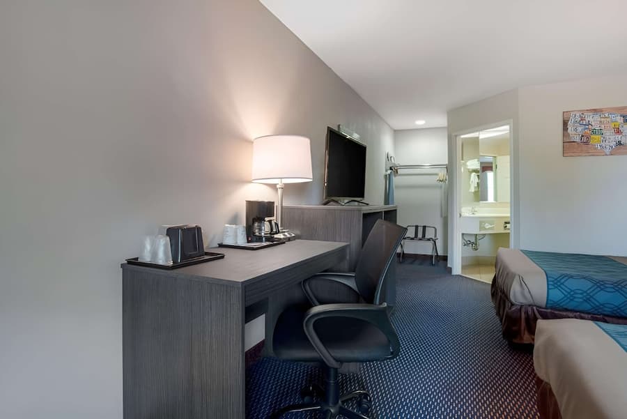 Americas Best Value Inn Gettysburg