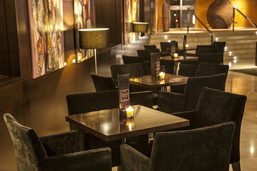 Hotel Zenit Lisboa