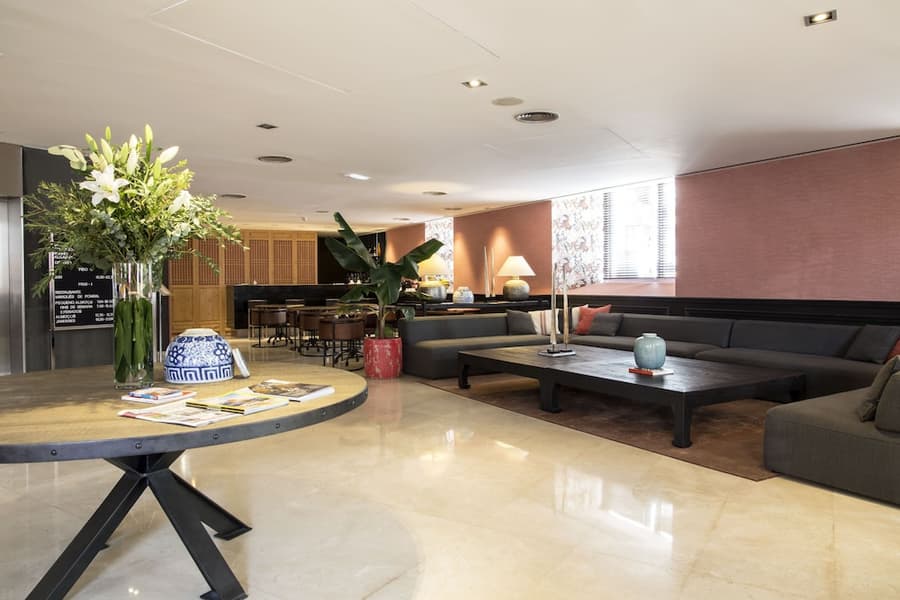 Hotel Zenit Lisboa
