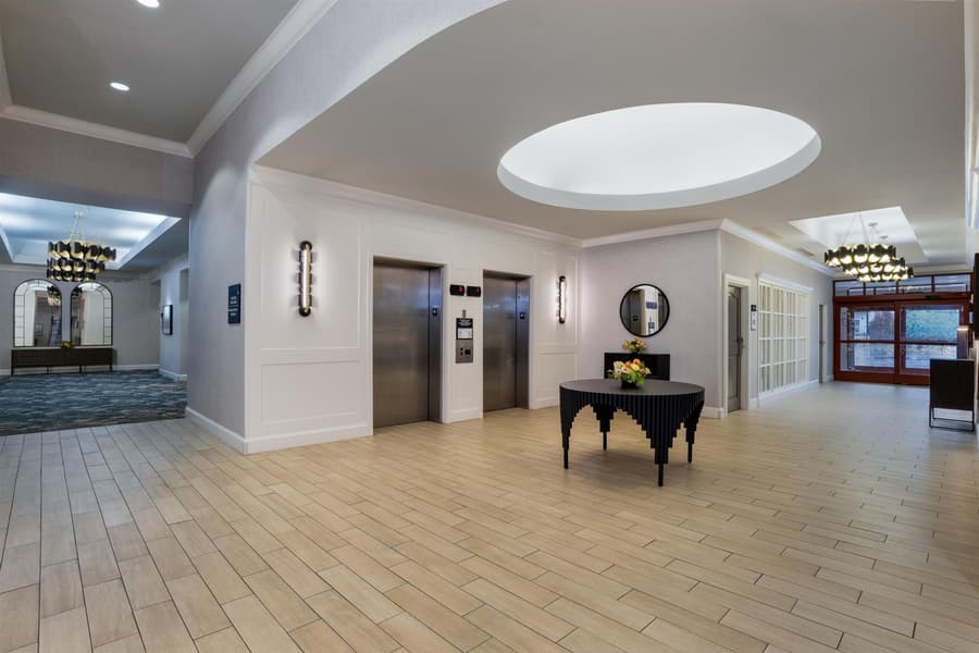 Hampton Inn & Suites Albany-Downtown