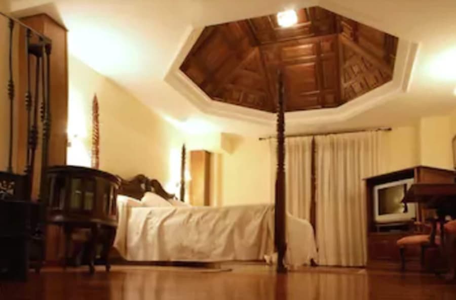 Hotel Domus Selecta Finca Eslava