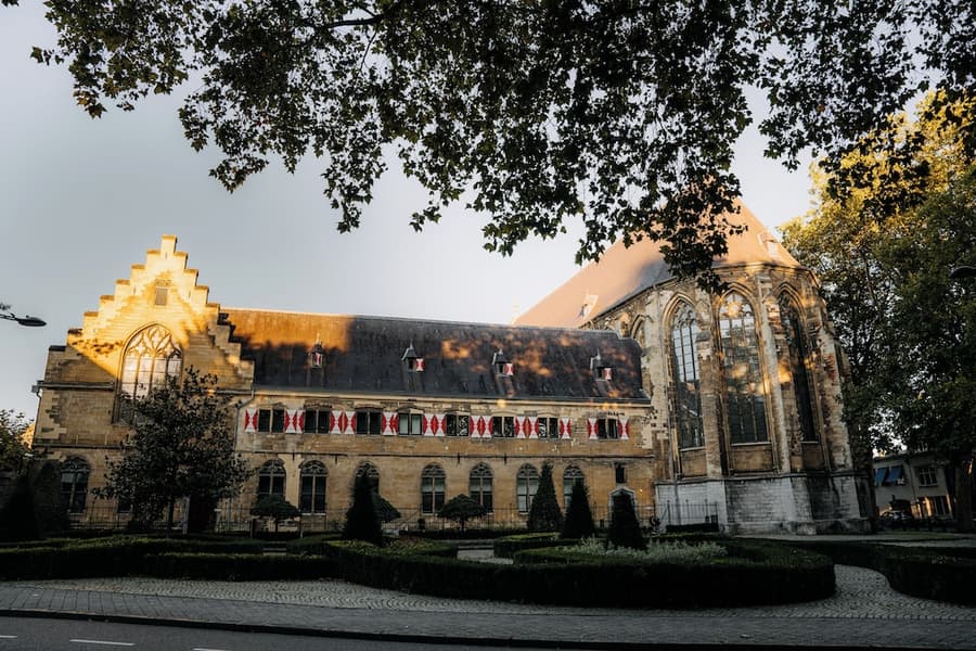 Kruisherenhotel Maastricht