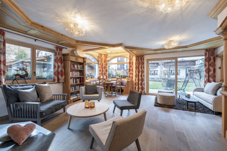 Hotel Chesa Valese