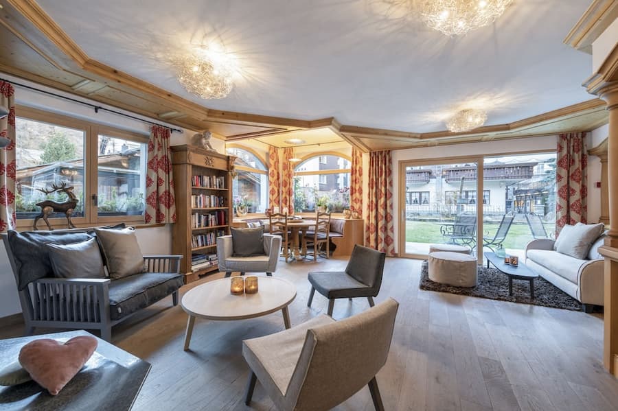 Hotel Chesa Valese