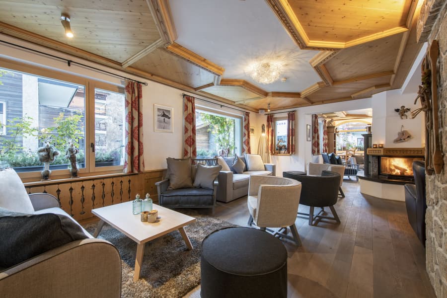 Hotel Chesa Valese