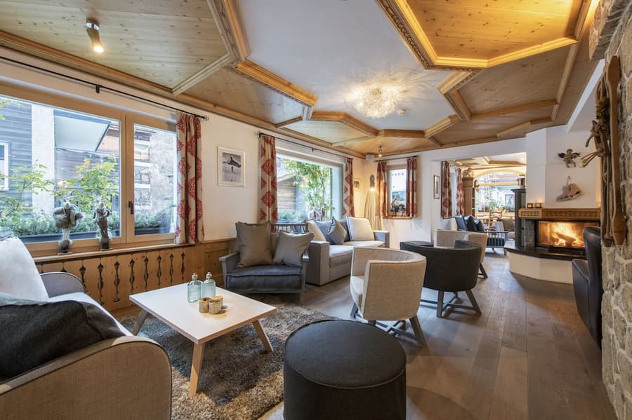 Hotel Chesa Valese