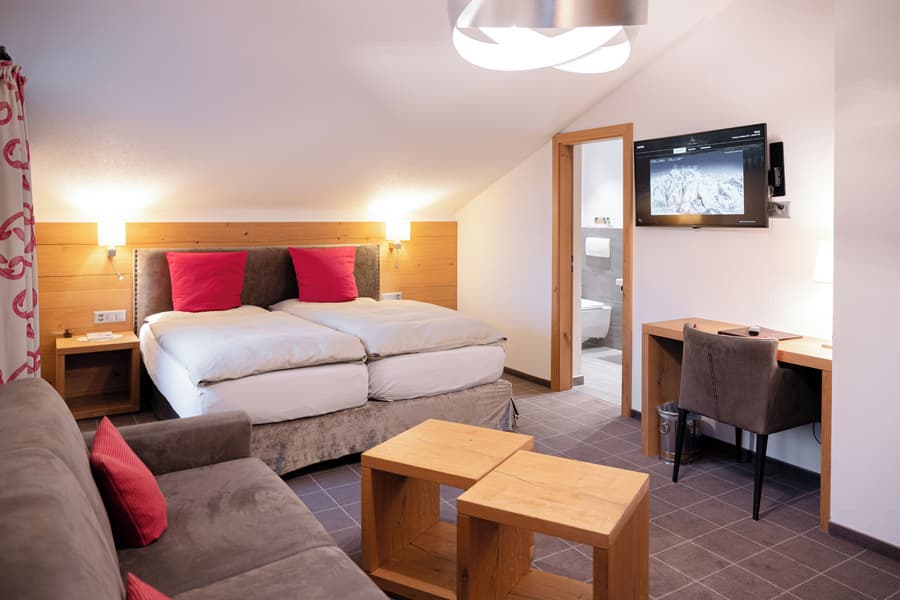 Hotel Chesa Valese