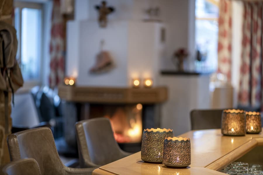 Hotel Chesa Valese