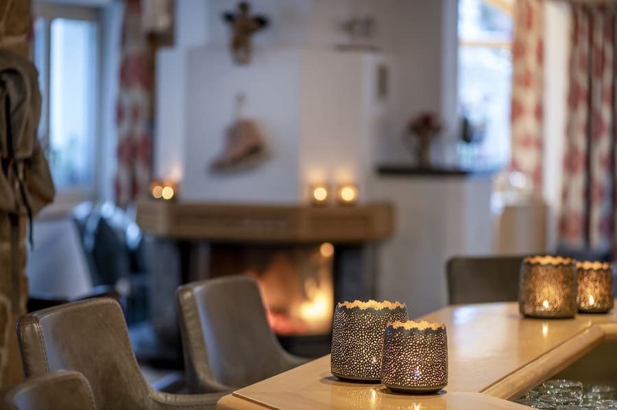 Hotel Chesa Valese