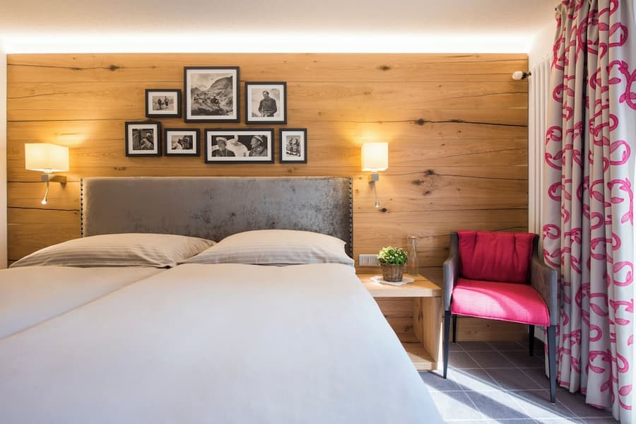 Hotel Chesa Valese