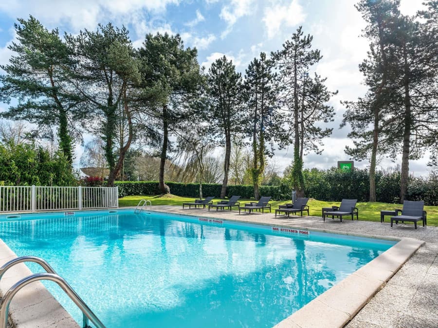 ibis Styles Lisieux Normandie