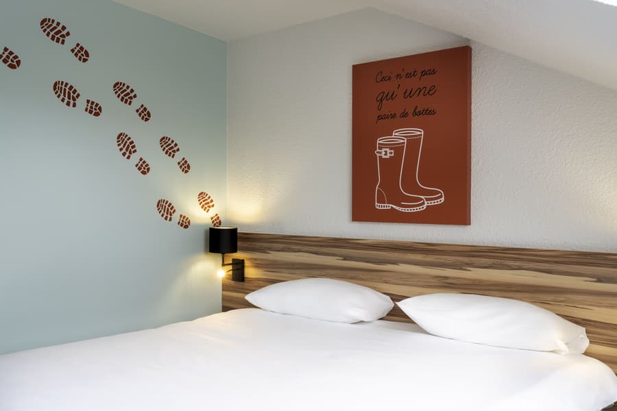 ibis Styles Lisieux Normandie