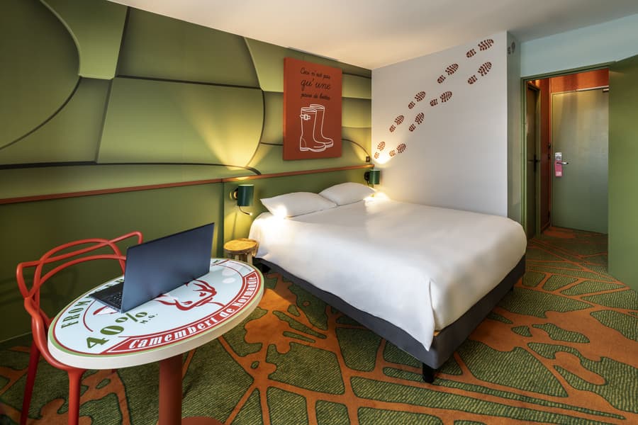 ibis Styles Lisieux Normandie